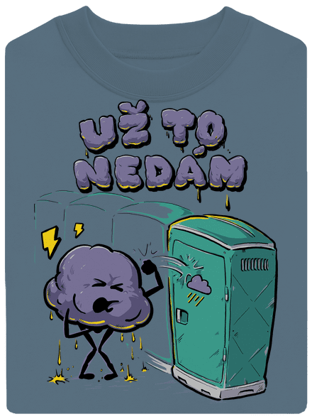 Už to nedám