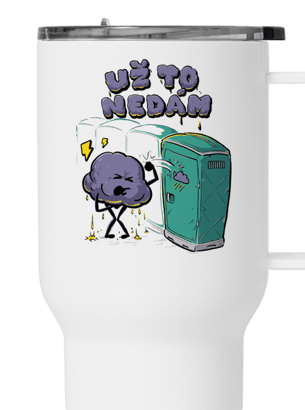 Už to nedám