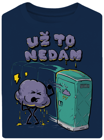 Už to nedám