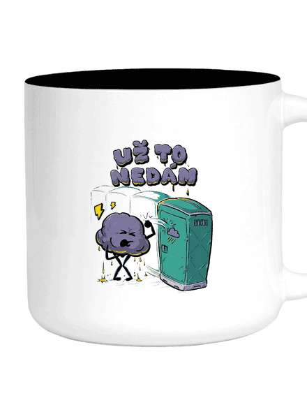 Už to nedám