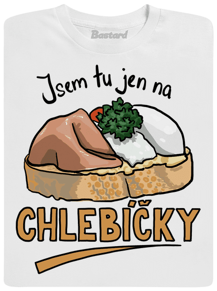 Na chlebíčky