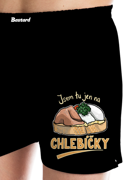 Na chlebíčky
