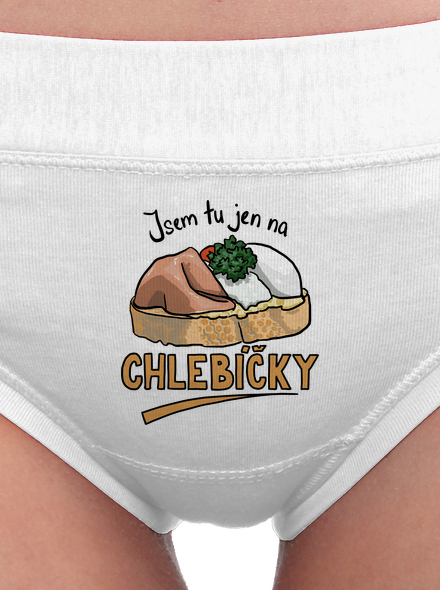 Na chlebíčky