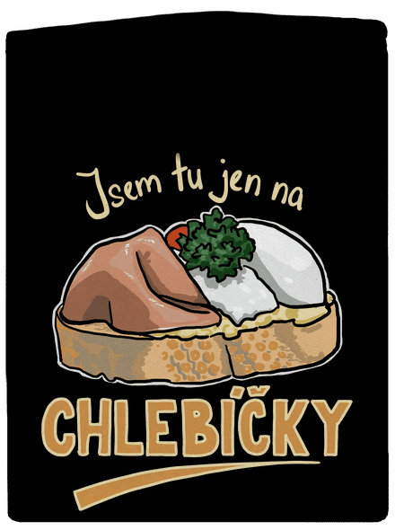 Na chlebíčky