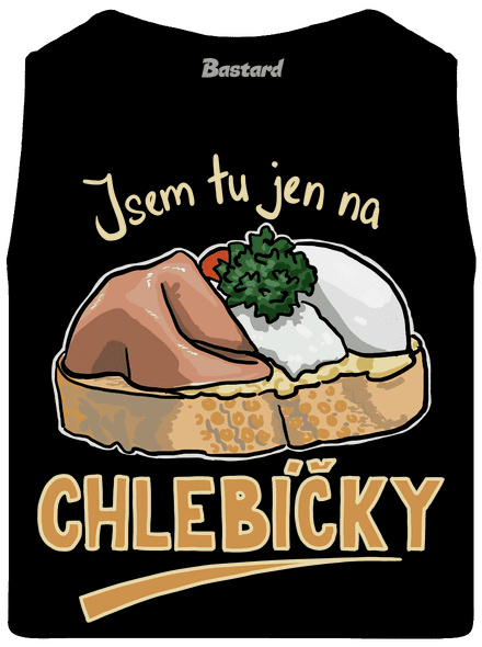 Na chlebíčky