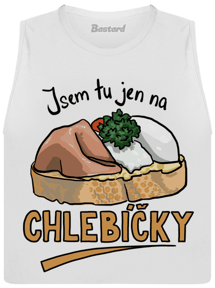 Na chlebíčky