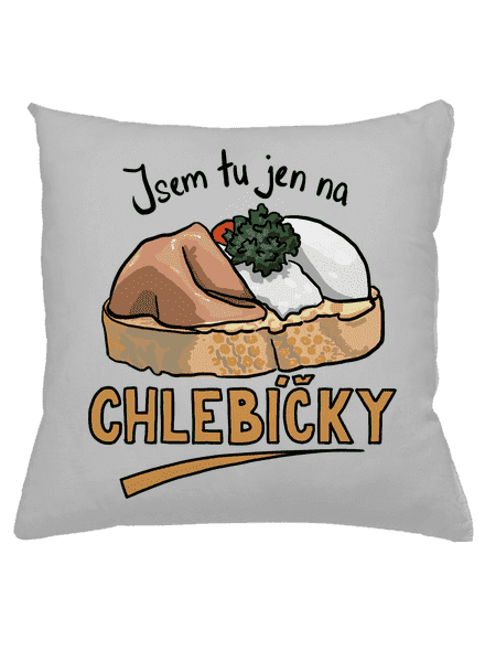 Na chlebíčky