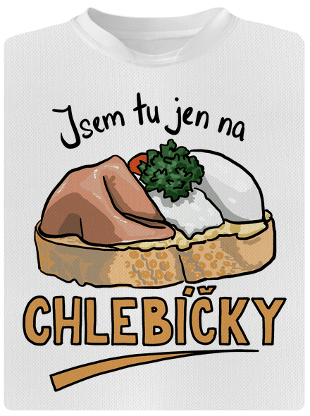 Na chlebíčky