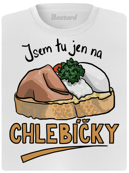Na chlebíčky