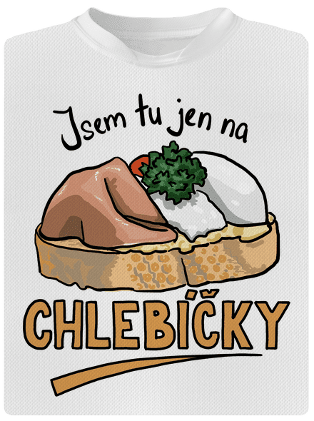 Na chlebíčky