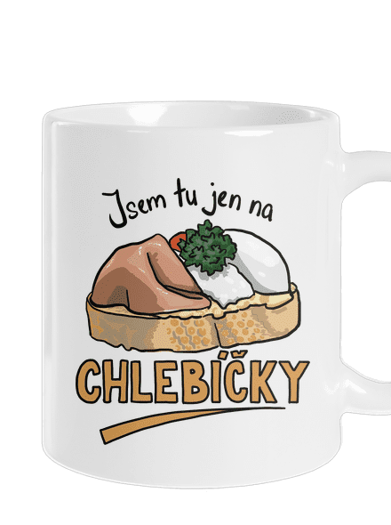 Na chlebíčky