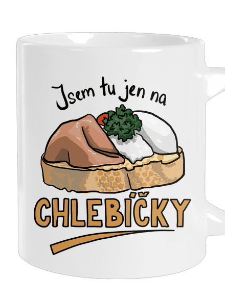 Na chlebíčky
