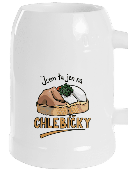 Na chlebíčky