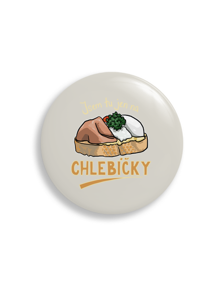 Na chlebíčky