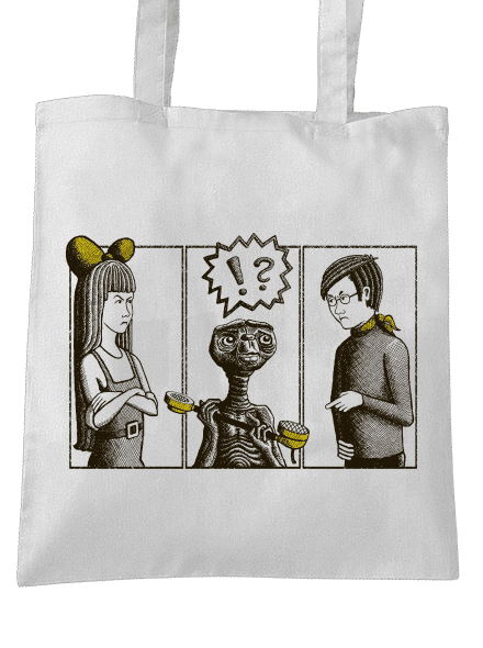 E.T. volat domů