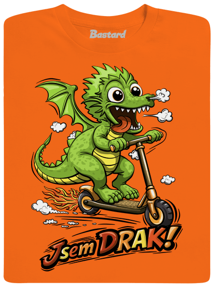 Jsem drak