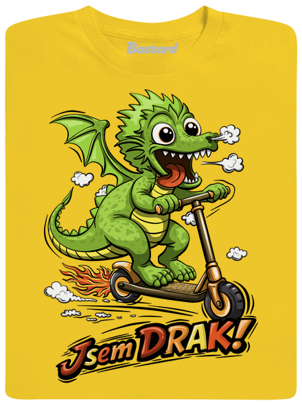 Jsem drak