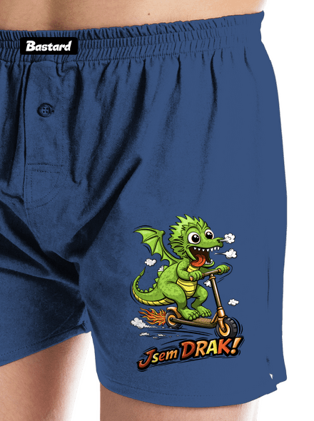 Jsem drak