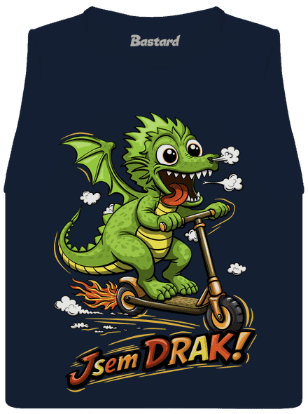 Jsem drak
