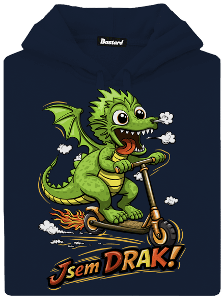 Jsem drak