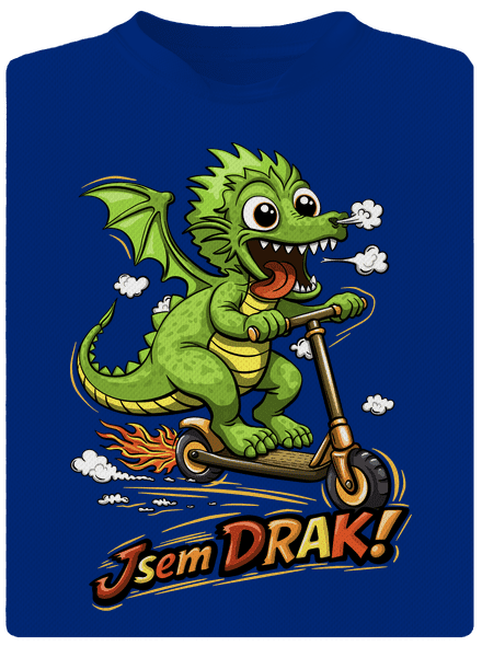 Jsem drak