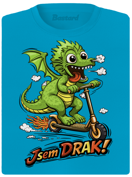 Jsem drak