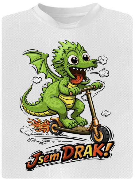 Jsem drak