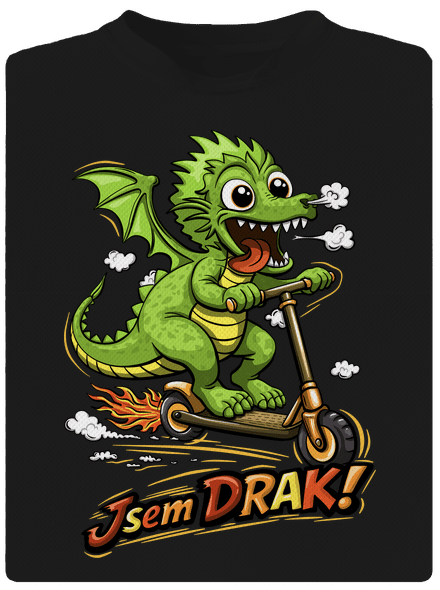 Jsem drak