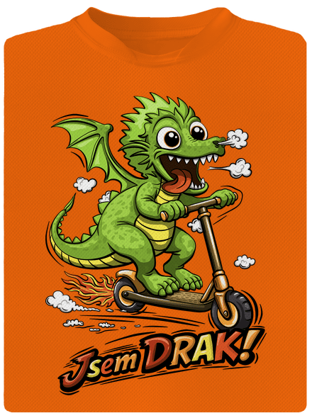 Jsem drak