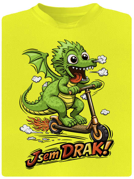 Jsem drak