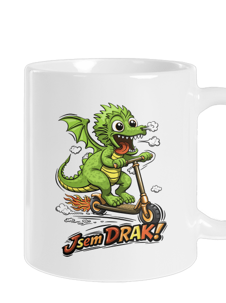 Jsem drak