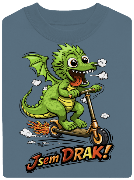 Jsem drak