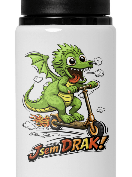 Jsem drak