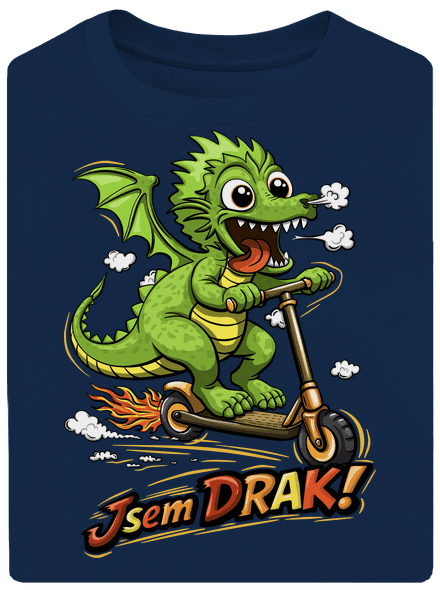 Jsem drak