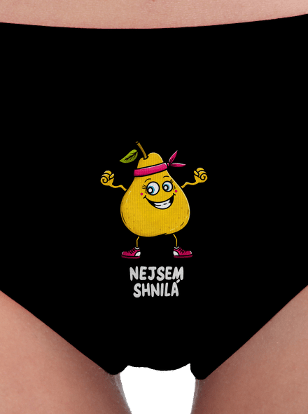 Nejsme shnilí