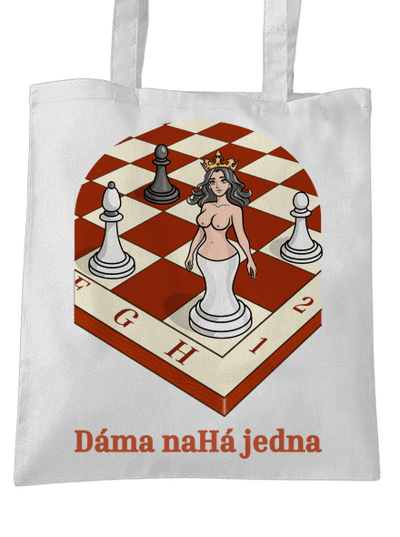 Dáma nahá jedna