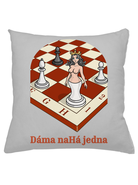 Dáma nahá jedna
