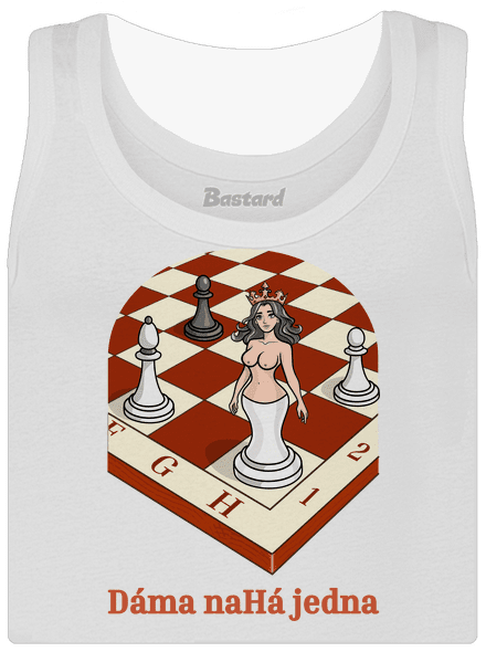 Dáma nahá jedna