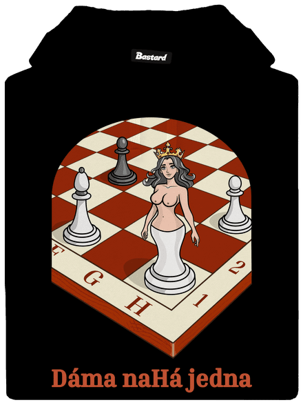Dáma nahá jedna