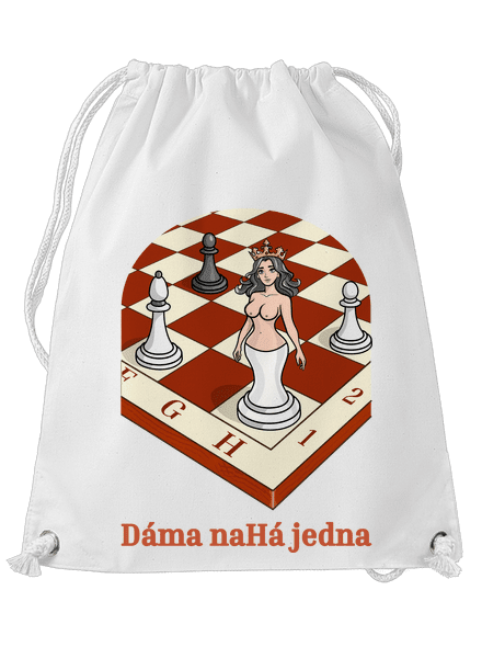 Dáma nahá jedna
