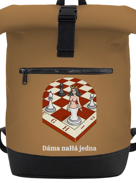 Dáma nahá jedna
