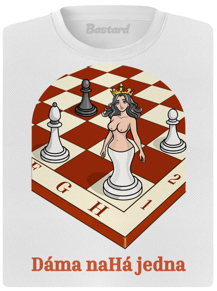 Dáma nahá jedna