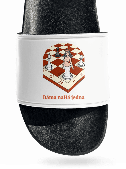 Dáma nahá jedna