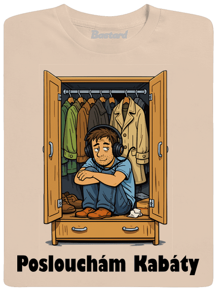 Poslouchám Kabáty
