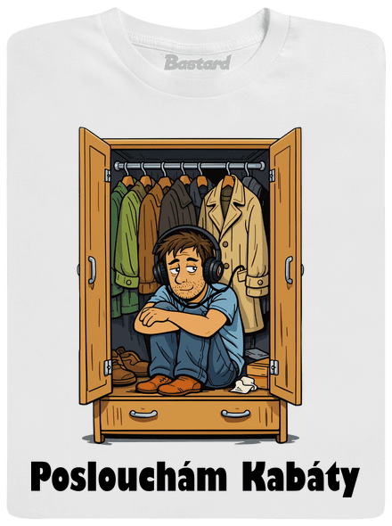 Poslouchám Kabáty