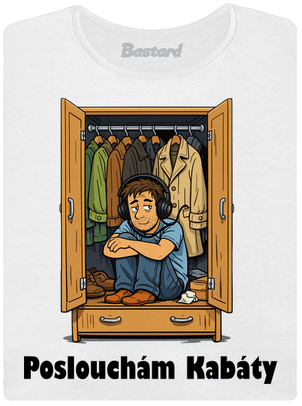 Poslouchám Kabáty