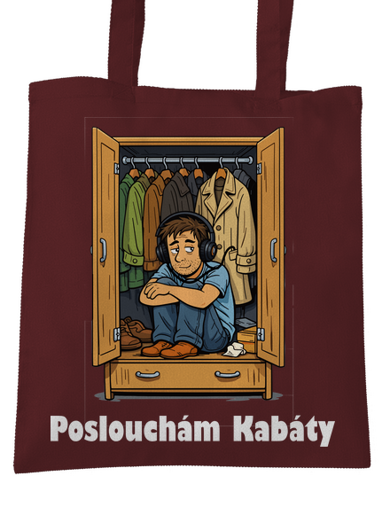 Poslouchám Kabáty