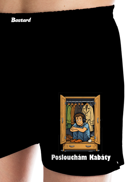 Poslouchám Kabáty