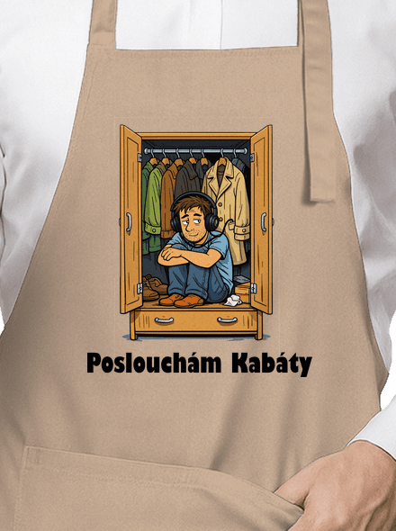 Poslouchám Kabáty