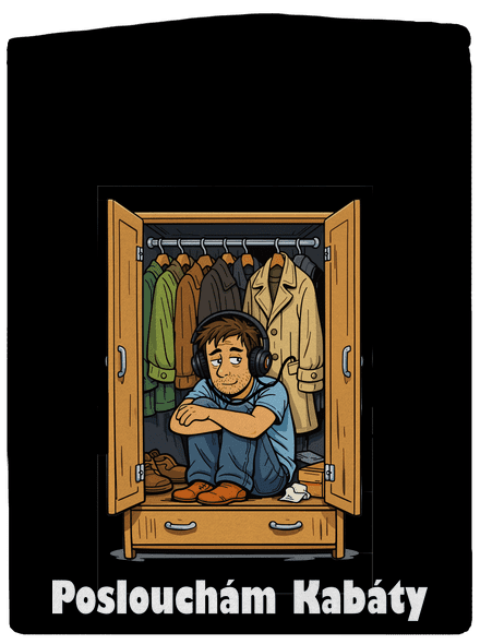 Poslouchám Kabáty